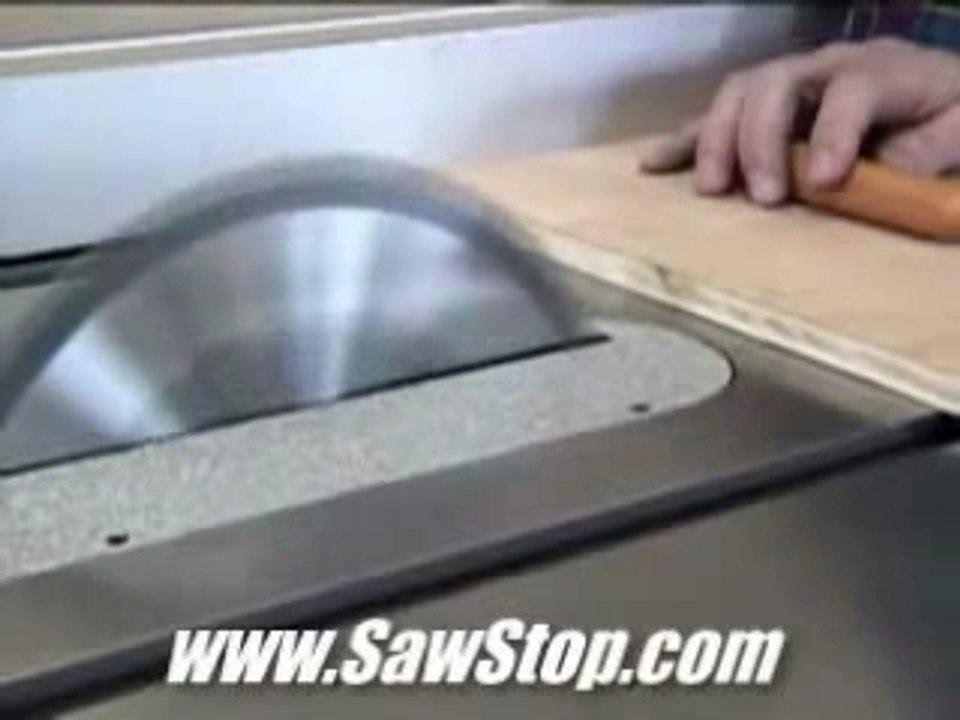 Safe Saw