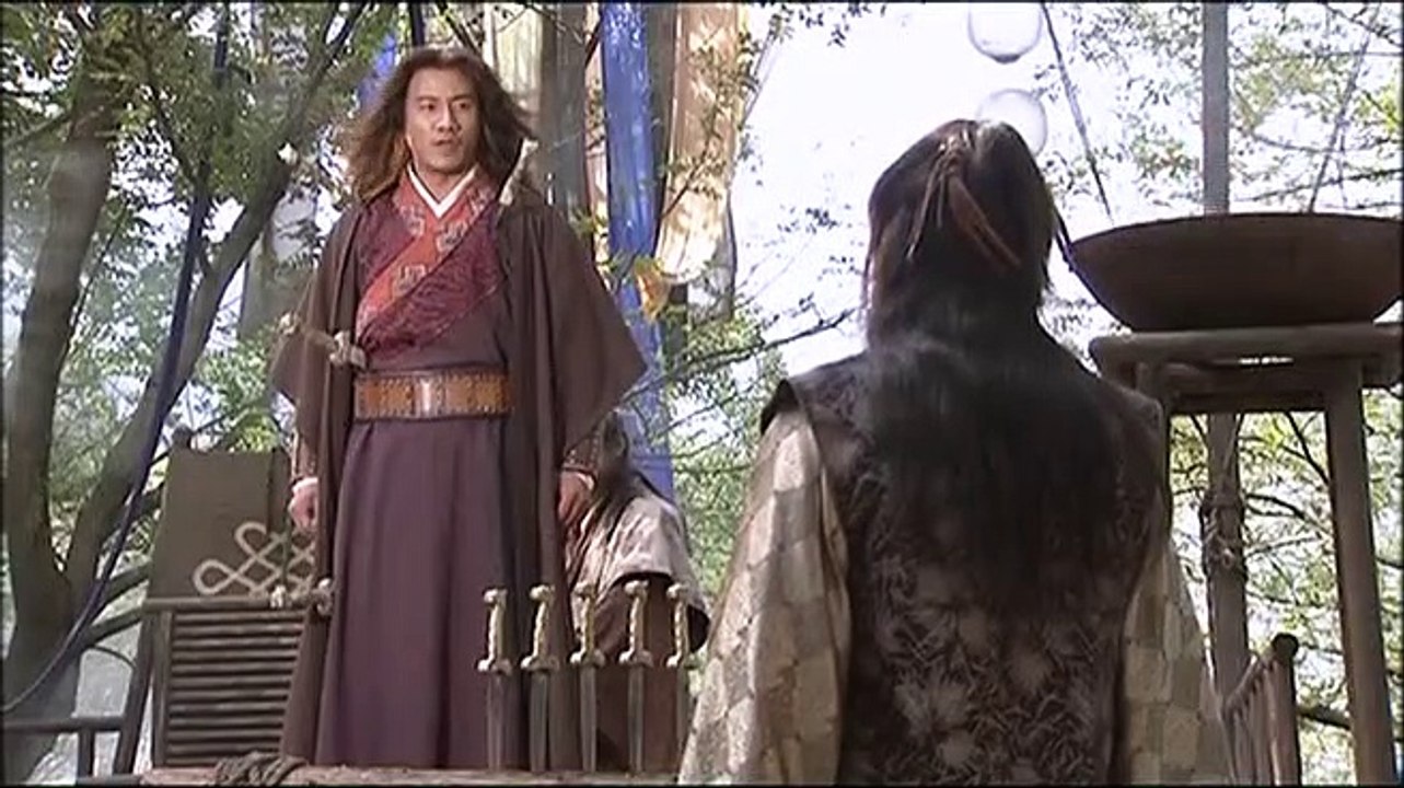Phim kiếm hiệp Kim Dung : Thiên long bát bộ 2003 | Tập 10 | Thuyết minh