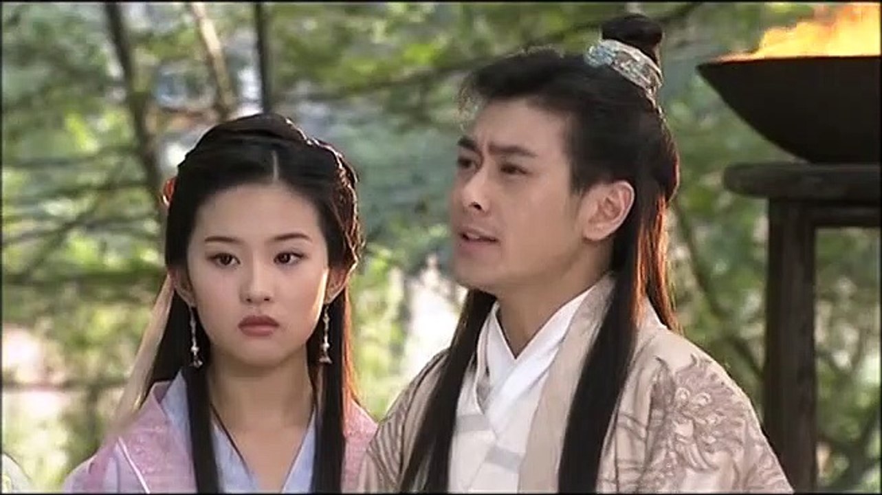 Phim kiếm hiệp Kim Dung : Thiên long bát bộ 2003 | Tập 11 | Thuyết minh