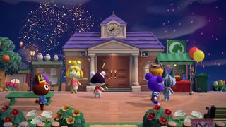 Animal Crossing New Horizons Summer Update - Wave 2 - Nintendo Switch