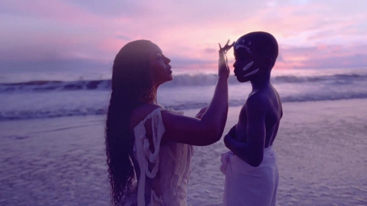 BLACK IS KING -  a film by Beyoncé  - Official Trailer -  Disney+