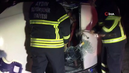 Böyle tiryakilik görülmedi, canını hiçe sayan yaralı 112 ekiplerinden sigara molası istedi