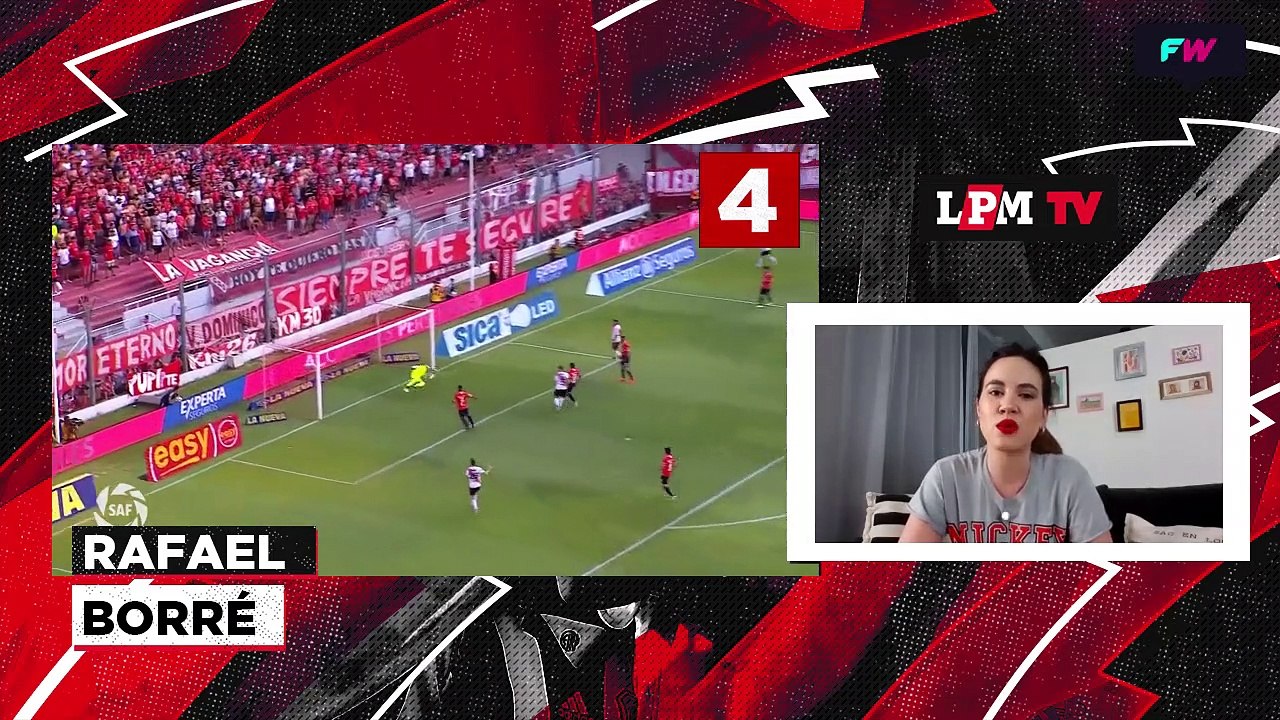 Ranking: colombianos en River