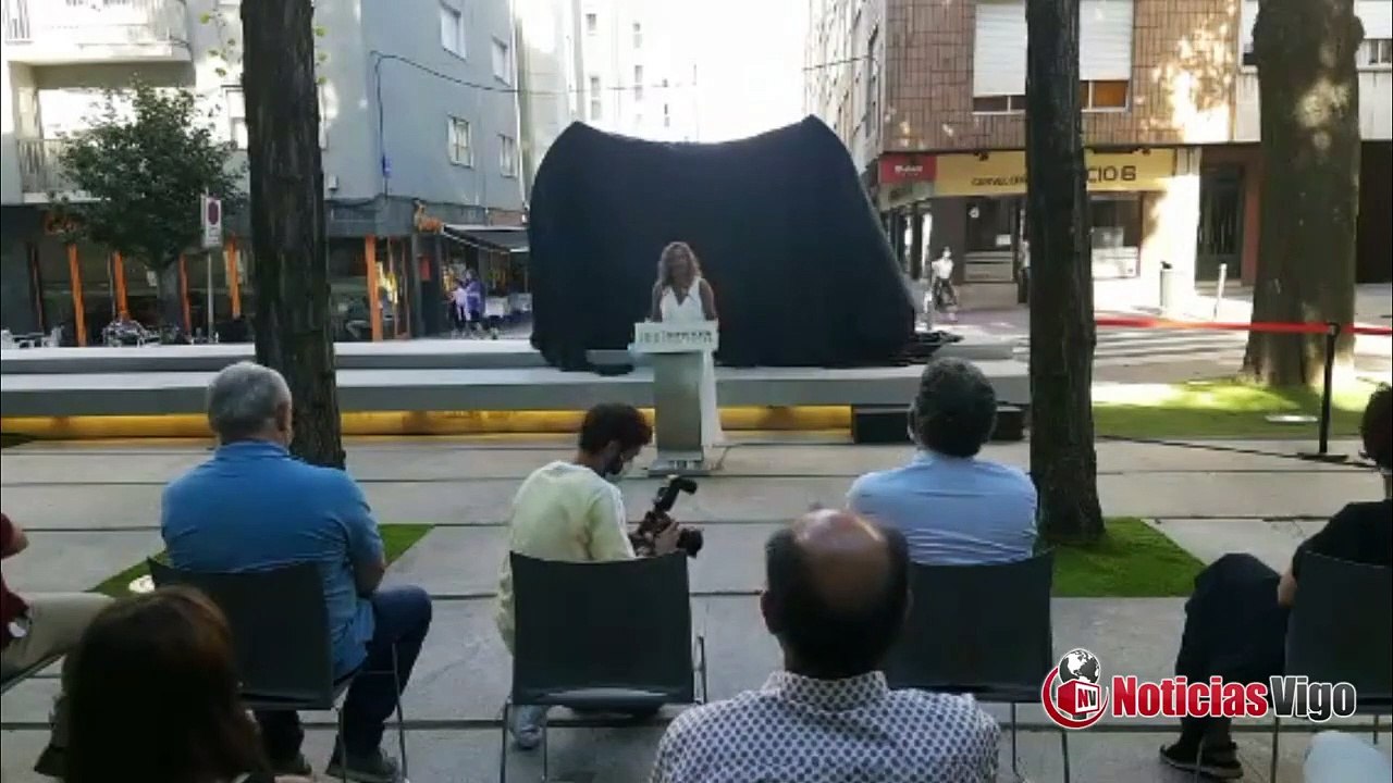 Presentacion da nova imaxe corporativa do Museo de Pontevedra