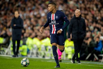 Mbappé : Récit d'une rencontre qu'il n'oubliera jamais avec Zidane