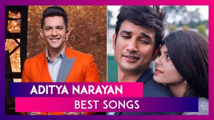 Aditya Narayan Birthday: 7 Songs That Speak For His Versatility As An Artist