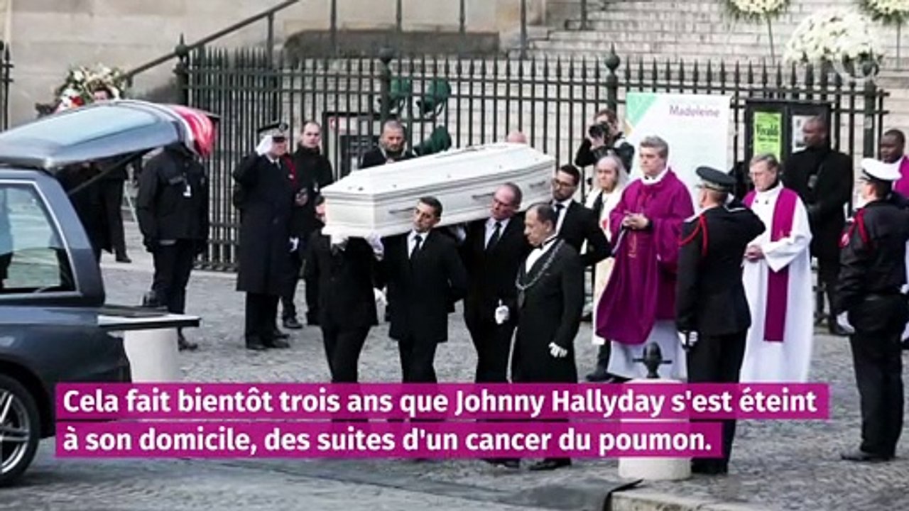 Johnny Hallyday "menteur" : cette blague de mauvais goût sur le cancer