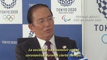 CEO de Tokio 2020: No queremos unos Juegos Olímpicos totalmente sin público