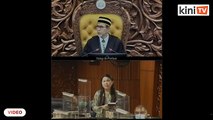 Hisap vape- MP Kluang gesa Hishamuddin minta maaf dalam Dewan