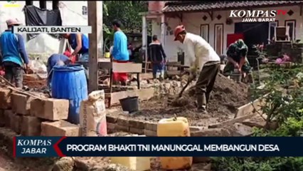 TMMD Ke 108 KODAM III SILIWANGI