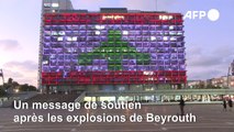 De Tel-Aviv à Téhéran, en passant pas Gaza: messages de solidarité envers le Liban