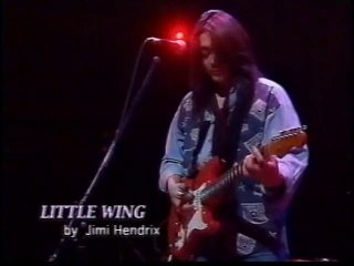 野村義男　Little Wing / Jimi Hendrix