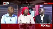 Bulletin d'informations (francais) dans Infos du matin avec CHEIKH TIDIANE DIAHO - 06 Aout 2020