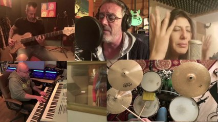 Le Clan Des Confinés - Collective Music Charity - Clip N°1