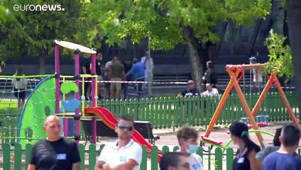 Cresce a tensão política na Bulgária