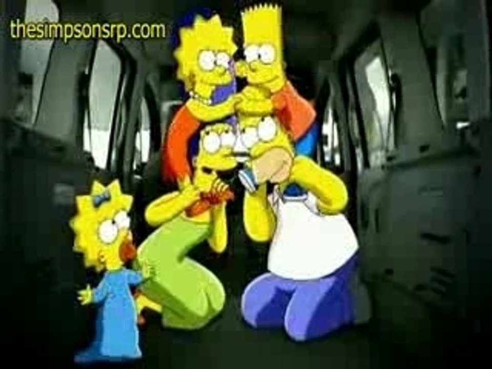 Kangoo Simpsons Version Larga Subtitulada