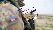 Türkiye ve Azerbaycan'ın tatbikatında helikopter ve zırhlı araçlarla operasyon
