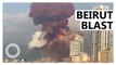 Warehouse Storing Explosives Blamed for Beirut Explosion
