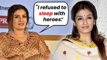 Raveena Tandon Makes Shocking Revelations About Bollywood