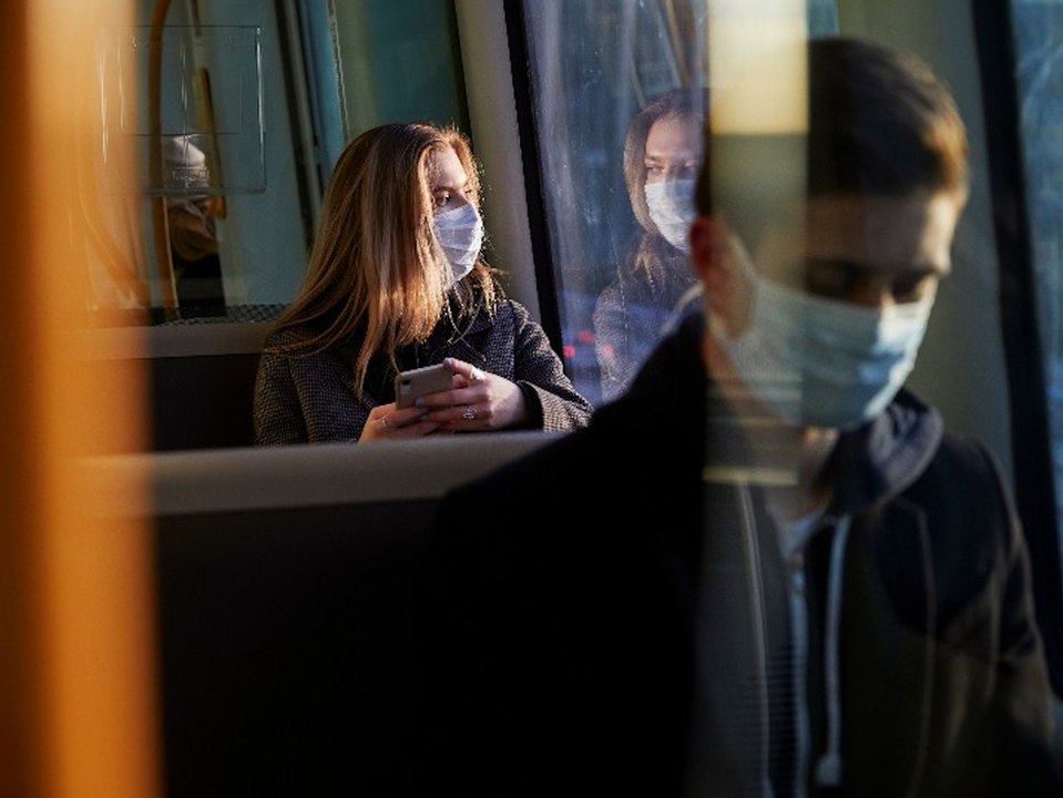 Coronavirus in Zügen: So hoch ist die Ansteckungsgefahr wirklich