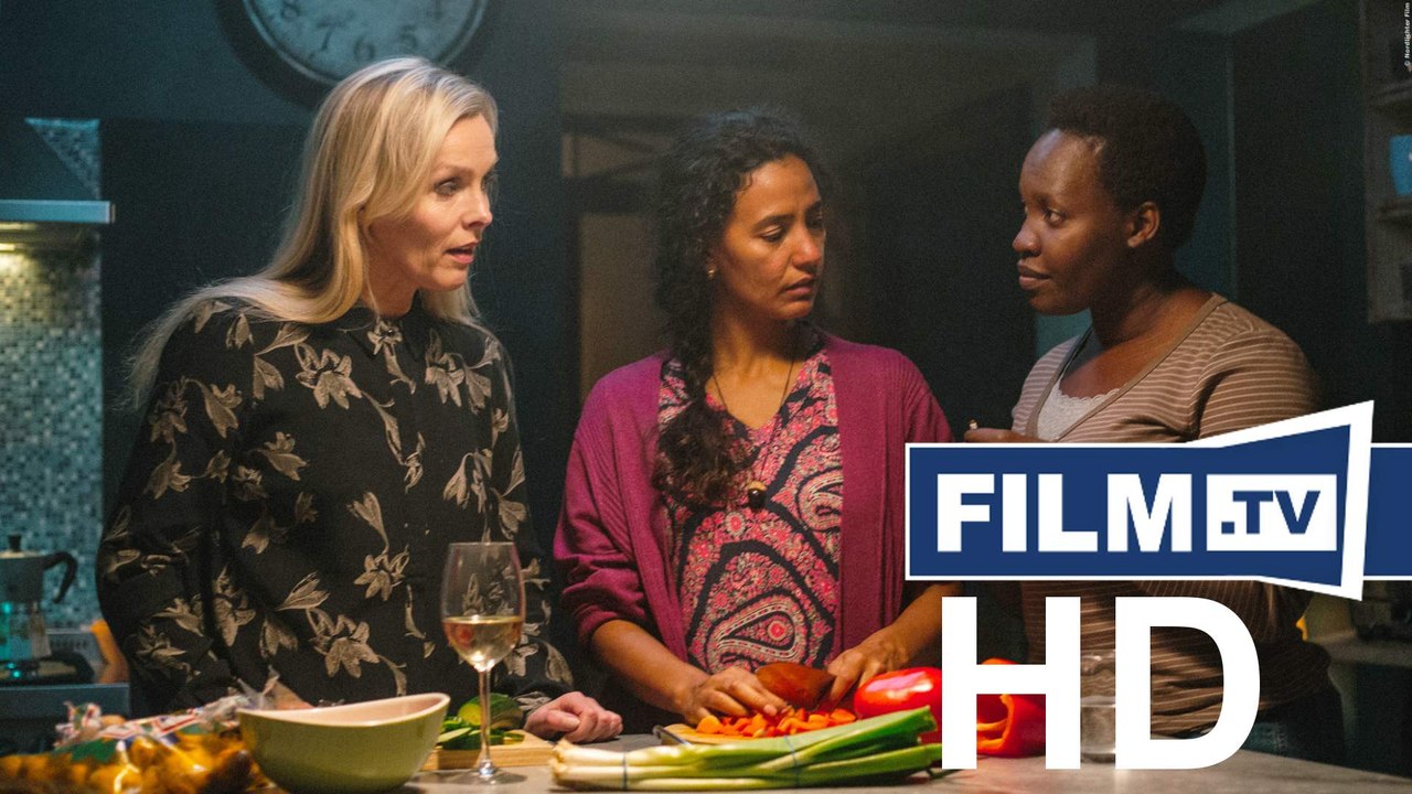 Tryggd Trailer Deutsch German (2020)