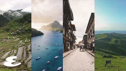 The Most Beautiful Cities and Towns in the Philippines