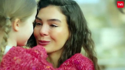 Hercai Capitulo 133 - La emotiva conversación de Reyyán con su padre-