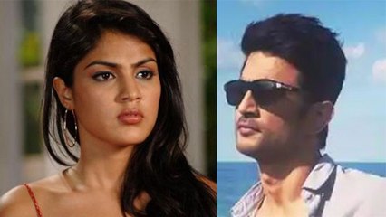 Sushant Singh Rajput की Call Detail ने Expose किया Rhea Chakraborty का काला झूठ | FilmiBeat.