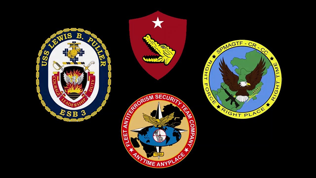 Task Force • 515th Marine Expeditionary Brigade