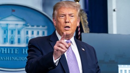 Facebook, Twitter pull Trump posts over COVID-19 misinformation