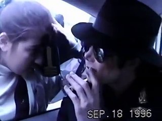 Michael Jackson rare video from Moscow and Poland 1996