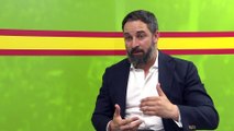 Abascal ante 'okupas': 