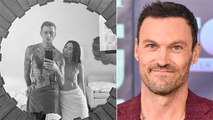 Brian Austin Green’s Cryptic Reply To Ex Megan Fox As She Gushes Over Beau MGK
