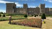 Windsor Castle’s East Terrace Garden opens to the public for the first time in decades