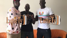 Call Bou Zap vs Pape Thiam ficelé par RENT DKR - regardez les images du 1er face-à-face