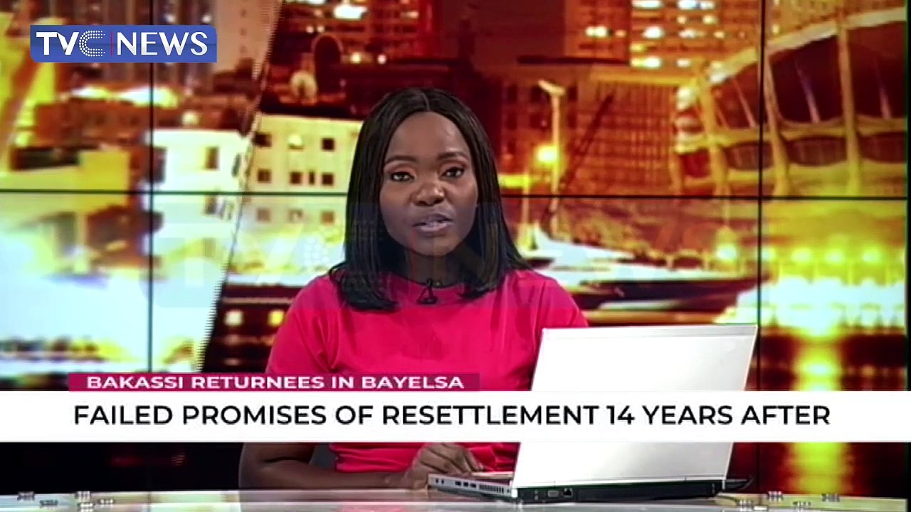 Bakassi: Failed promises of resettlement 14 yea...