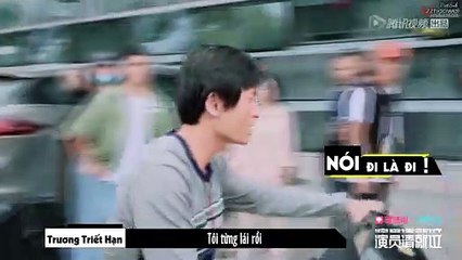 #DiễnViênMờiVàoChỗ #NgoàiLềTập10 #9 《ANH》  Trương Triết Hạn đóng giả anh Shipper bị trêu chọc [2zhaoweiVietSub]