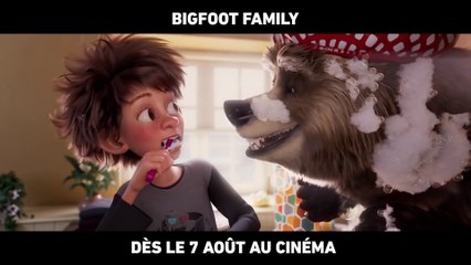 BIGFOOT FAMILY - Bande Annonce Majestic