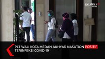 Ini Kondisi Balai Kota Usai Wali Kota Medan Akhyar Nasution Terinfeksi Covid-19