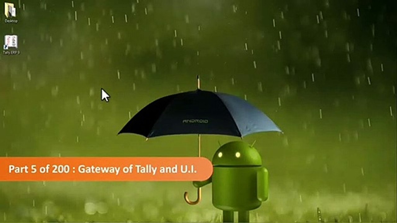 Gateway of Tally and User Interface - Module 3 | Tally Course | Educational | Omkar Services