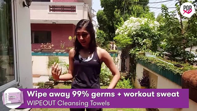 A Day In Our Life During Coronavirus Ft.WIPEOUT - POPxo So Relatable