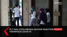 Pegawai Pemko Medan Ini Akan Jalani Swab Karena Kontak Erat Dengan Wali Kota Akhyar Nasution