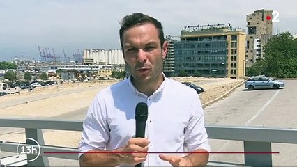 Beyrouth : l’enquête sur l’explosion fait débat