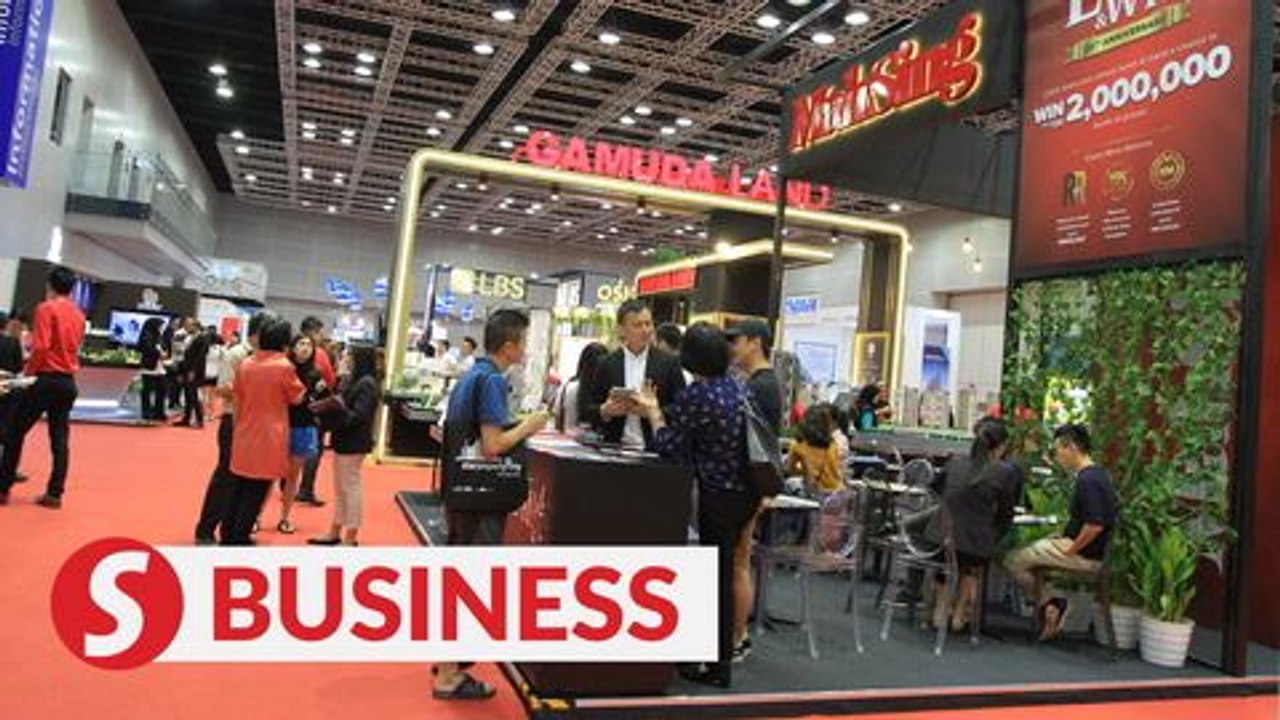 Pick-up in property sales from younger buyers