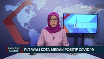 Plt Wali Kota Medan Akhyar Nasution Positif Covid-19