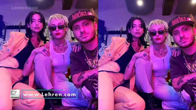 Miley Cyrus Shares A Sneak Peek To Her New Music 'Tease'