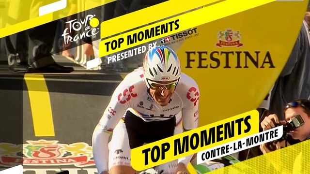 Tour de France 2020 - Top Moments présentés par Tissot Chronométreur Officiel du TDF