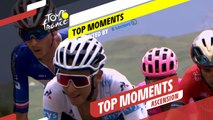 Tour de France 2020 - Top Moments E.LECLERC : Egan Bernal, Col de l'Iseran 2019
