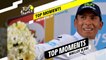 Tour de France 2020 - Top Moments KRYS : Nairo Quintana
