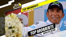 Tour de France 2020 - Top Moments KRYS : Nairo Quintana